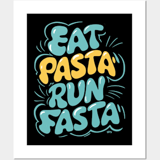 Fuel your Run Posters and Art